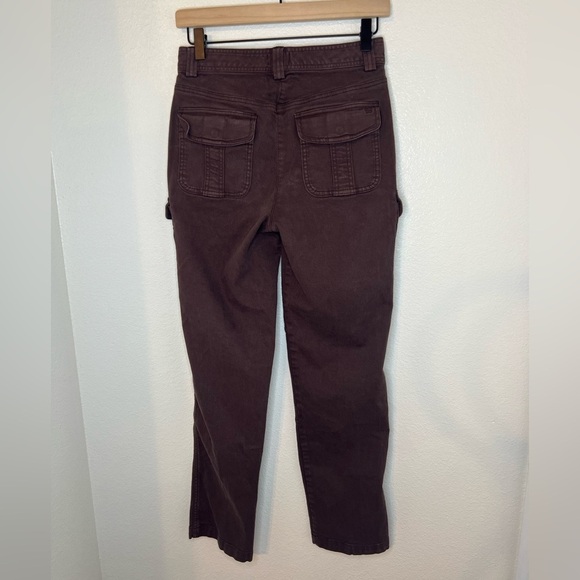 Aritzia Sunday Best Panel Cargo Pant Size 2 - Picture 3 of 9